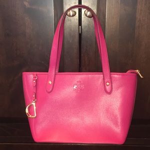 Ralph Lauren Purse.